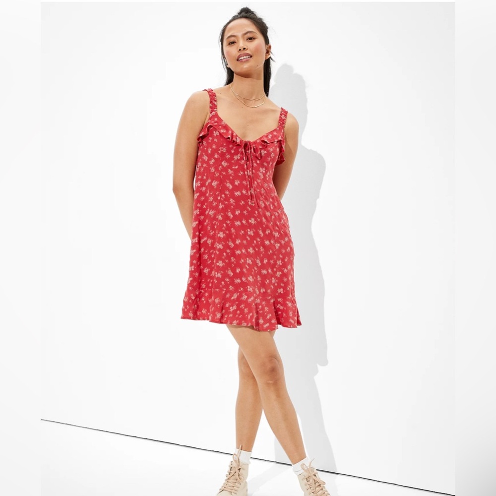 American Eagle Sweetheart dress